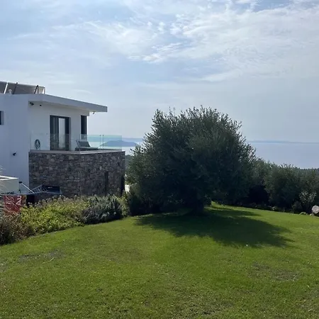 Okoa Comfortable Holiday Néos Marmarás