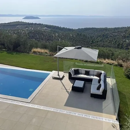 Vila Okoa Comfortable Holiday
