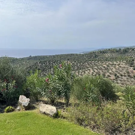 Okoa Comfortable Holiday Vila Neos Marmaras